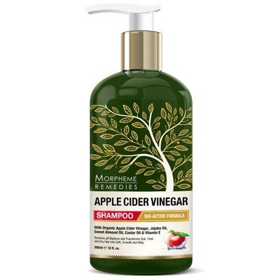 Morpheme Remedies Apple Cider Vinegar Shampoo 300 ml - Shampoos