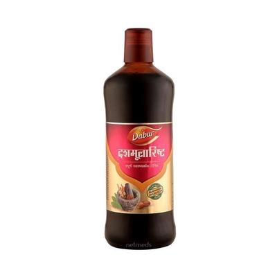 Dabur Dashmularishta Syrup 225 ml - Speciality Medicines