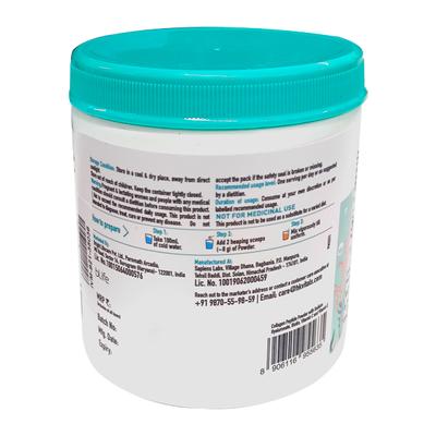 HK Vitals Marine Collagen Supplement (Orange) 200 gm - Hair & Skin