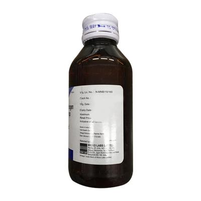 CITRAMIC Syrup 100ml - Kidney Disease/Stones-Oth