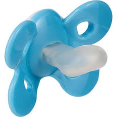 Chicco Physio Forma Illumina Comfort Soother (16-36 M) - Blue - Pacifiers & Teethers