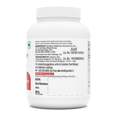 GNC Glutathione 500 mg Capsule 60's - Hair & Skin