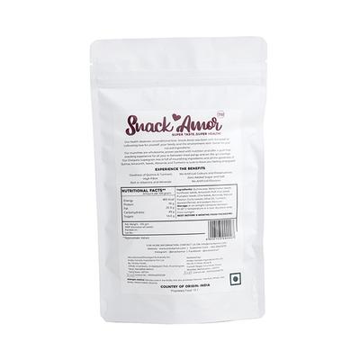 Snack Amor Chatpata Supergrain Mix 100 gm - Nutritional Bars