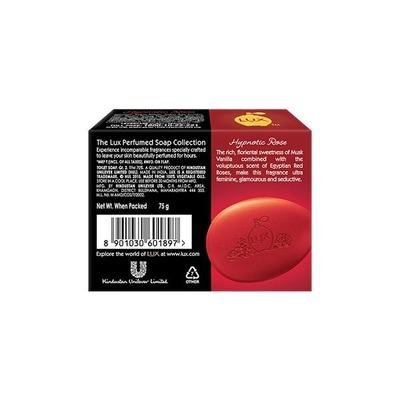 LUX Hypnotic Rose Soap Bar 75 gm - Soaps