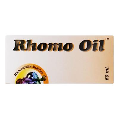 Bhargava Rhomo Oil 60 ml - Speciality Medicine