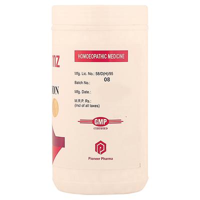 Pioneer Bio Komz 6 Cough Tablets 450 gm - Speciality Medicine