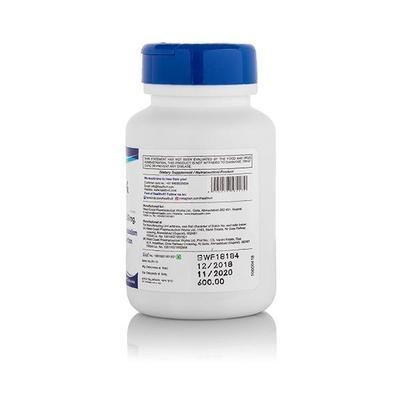 HealthVit Choline & Inositol Capsules 60's - General Health