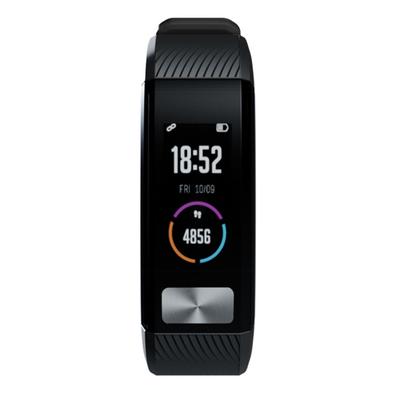 Jio J2 Smartband - Black (1.05-HWD0B0B) - Health Monitors And Equipment