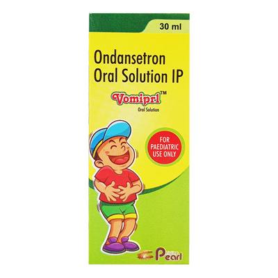 VOMIPRL Oral Solution 30ml - Vomitting/Emesis-Ant