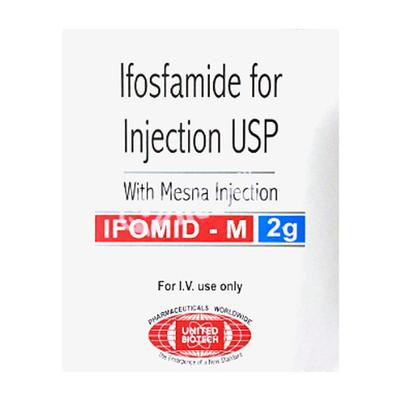 IFOMID M 2g Injection 1's - Cancer Oncology-Cyt