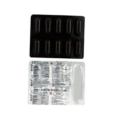 Natvie Forte Capsule 10'S - Supplements-Sup