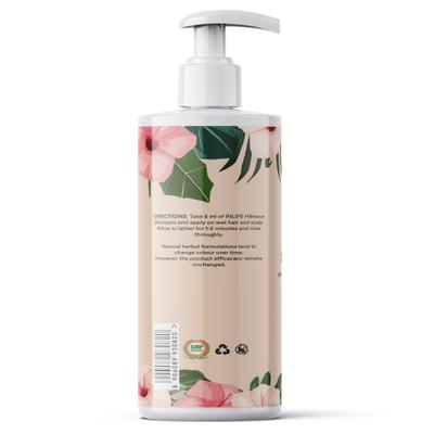 INLIFE Hibiscus Shampoo 250 ml - Shampoos