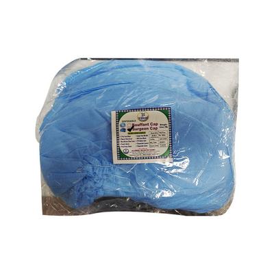 Ujjwal Disposable Surgeon Cap 100's - Surgical Consumable