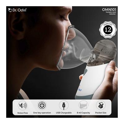 Dr. Odin Portable Mesh Nebulizer (iNebcare) - Nebulizer & Vaporizer