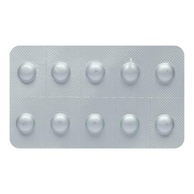 ROZTOR 5mg Tablet 10's - High Cholesterol-Dys
