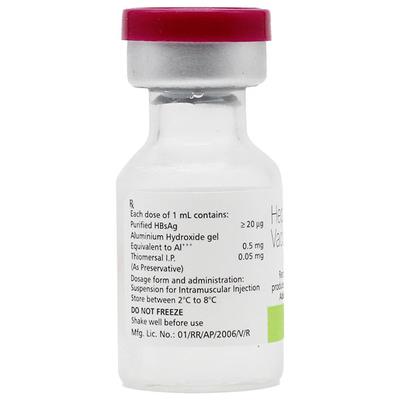 BEVAC Injection 1ml - Vaccines