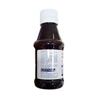 POVIN Solution 100ml - Skin Infections-Ski