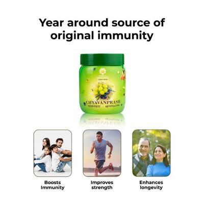 Kerala Ayurveda Chyavanprash 500 gm - Chyawanprash