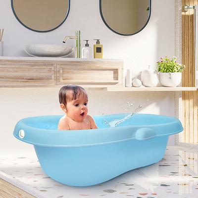 R for Rabbit Kidde Kingdom Bath Tub - Blue - Bathing Essentials