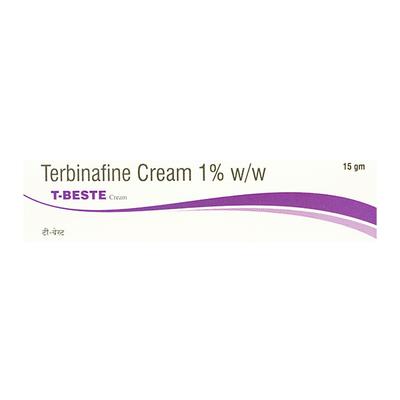 T BESTE Cream 15gm - Fungal Infections-Taa
