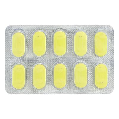 ZEOCIN OZ Tablet 10's - Bacterial Infections-Cep