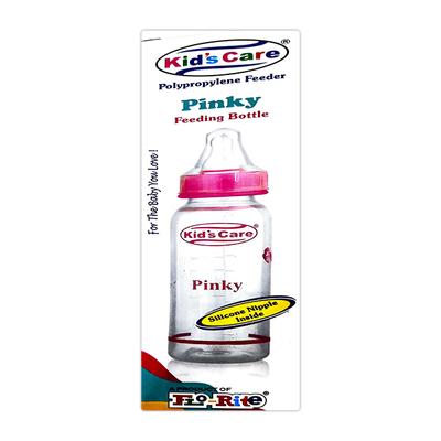 Kidscare Pinky Feeding Bottle 250 ml - Feeding & Nursing
