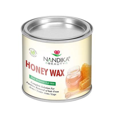 Nandika Beauty Honey Wax 600 ml - Hair Removal Accessories