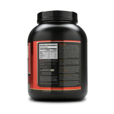 Optimum Nutrition (ON) 100% Whey Gold Standard Powder - Delicious Strawberry 5 lb - Whey Proteins