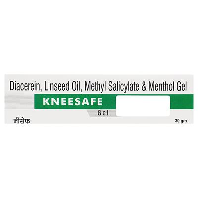 KNEESAFE Gel 30gm - Pain relief-Nsa