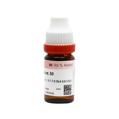 Dr. Reckeweg Petroselinum Sativum 30 Liquid 11 ml - Dilutions