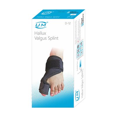 UM Hallux Valgus Splint - Right (D12) (U) - Ankle/Foot Supports