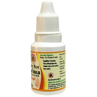 HASS Anu Taila Nasal Drop 60 ml - Speciality Medicines