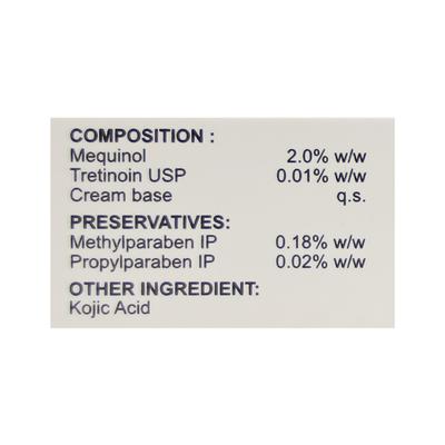 Melalong AD Cream 15gm - Acne-Acn