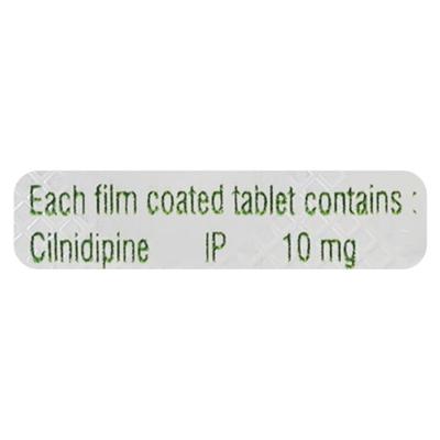LNCIL 10 Tablet 10's - Hypertension-Cal