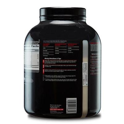 GNC PP Amplified Gold 100% Whey Protein Advanced Powder - Vanilla Ice Cream Flavour 4.9 lb (N) - Whey Proteins