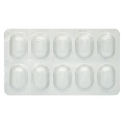 IBICLAV 625 Tablet 10's - Bacterial Infections-Pen