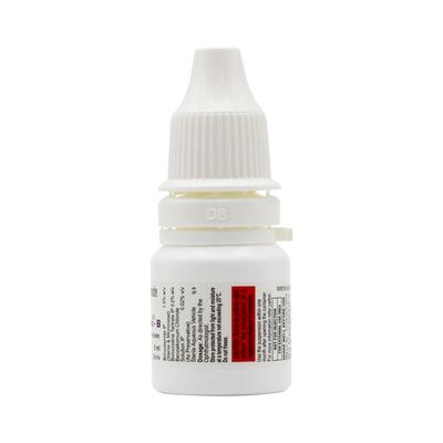 BRINZEMIC B Eye Drops 5ml - Glaucoma-Ant