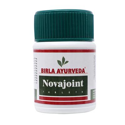 Birla Ayurveda Novajoint Tablet 60's - Speciality Medicines