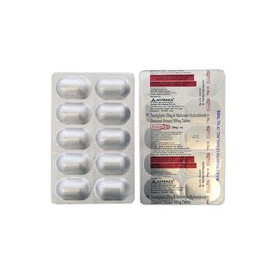 TENESTRA M Tablet 10's - Diabetes-Ant