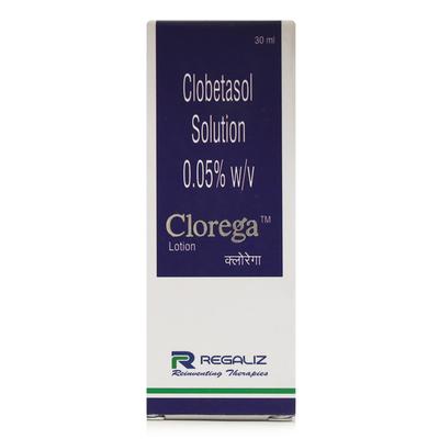 CLOREGA Lotion 30ml - Skin Infections-Toc