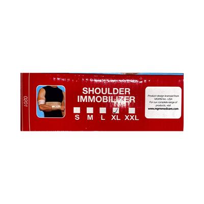 MGRM Shoulder Immobilizer (XL) (0201) 1's - Neck/Shoulder Supports