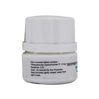 Bexol DT Tablet 100'S - Parkinsonism-Apd