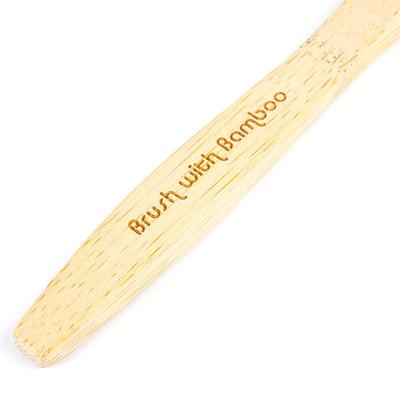 Goli Soda Plant Based Organic Bamboo Toothbrush - Soft 1's - Toothbrushes