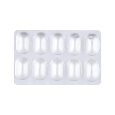 STATPURE CV 10 Tablet 10's - High Cholesterol-Dys