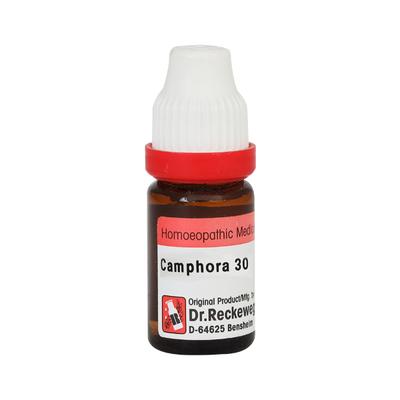Dr. Reckeweg Camphora 30 Liquid 11 ml - Dilutions