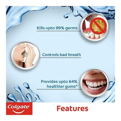 Colgate Plax Mouthwash - Peppermint 500 ml - Mouthwash
