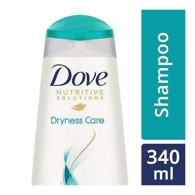 Dove Nutritive Solutions Dryness Care Shampoo 340 ml - Shampoos