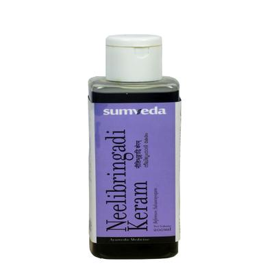 Sumveda Neelibhringadi Keram 200 ml - Speciality Medicines
