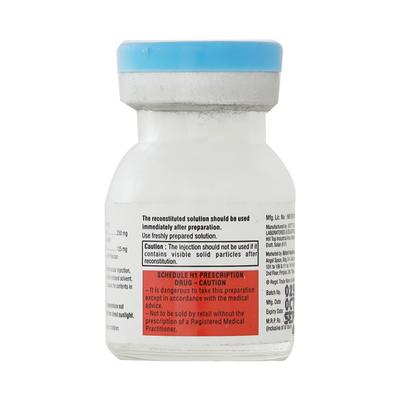 FINECEF S 375mg Injection 1's - Bacterial Infections-Cep