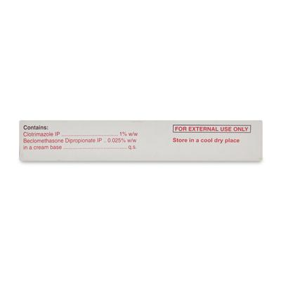 Clocip B Cream 5gm - Fungal Infections-Taa
